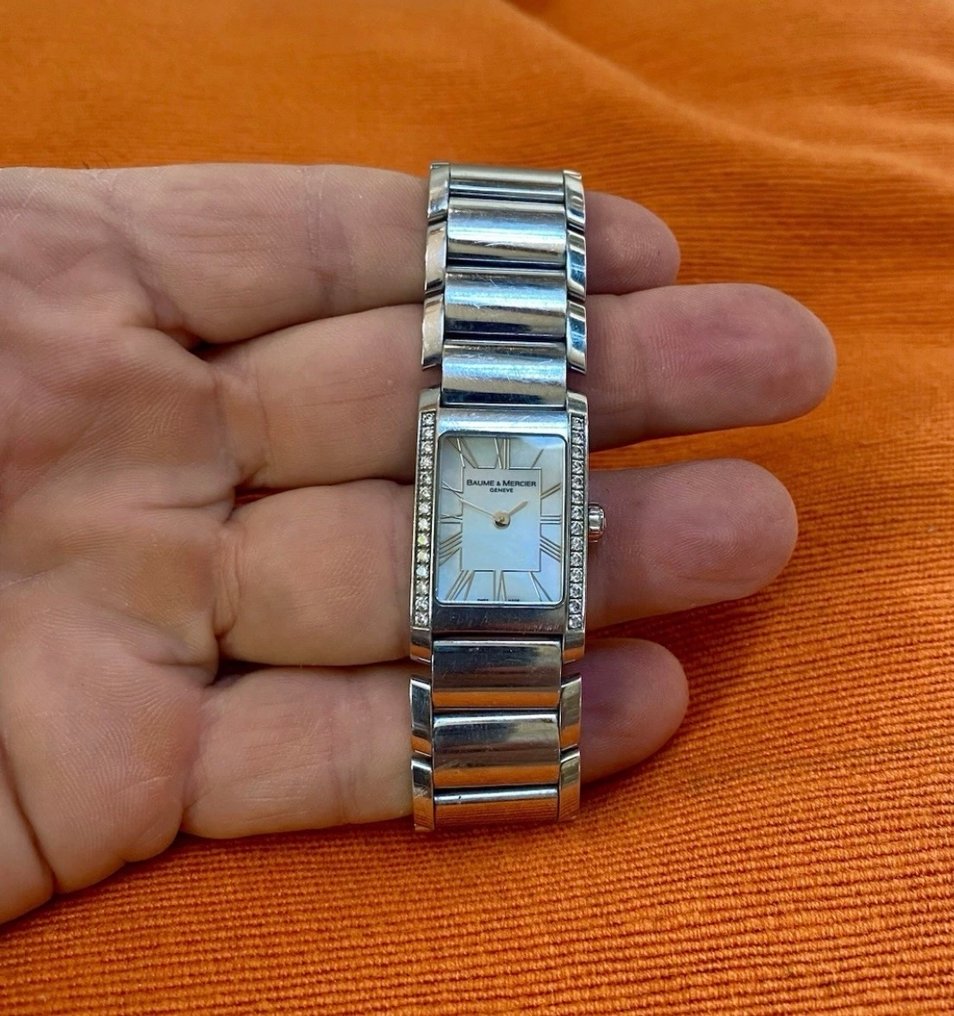 Baume & Mercier - Hampton - N° 4175662 - Unisex - 2000-2010  #1.0