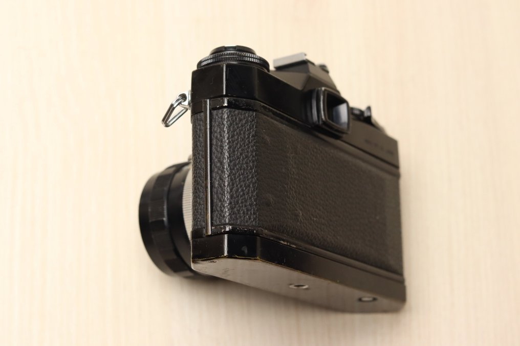 Pentax, Asahi ES + Auto-Takumar 3,5/35mm | Single lens reflex camera (SLR) #4.3