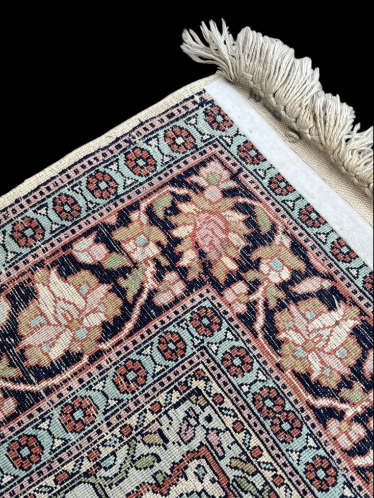 Kaschmir - Tæppe - 154 cm - 90 cm #1.0