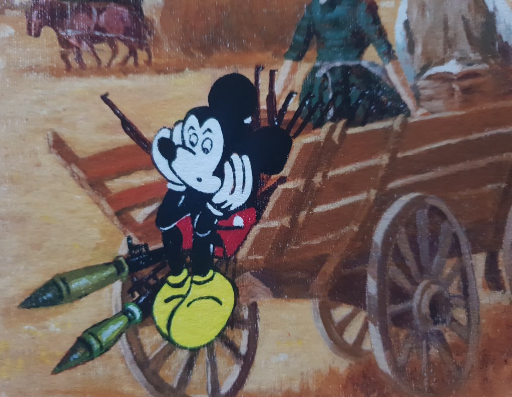 Mason Storm (1966) - Hey Micky #2.1