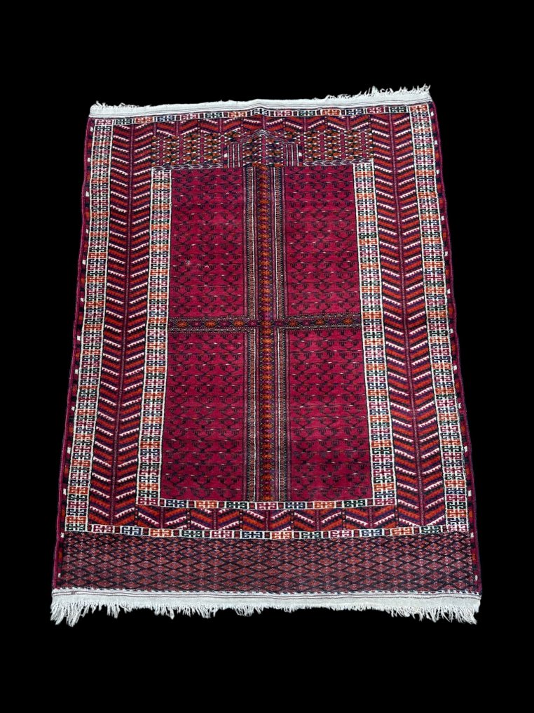 Buchara - Covor - 137 cm - 105 cm #1.0