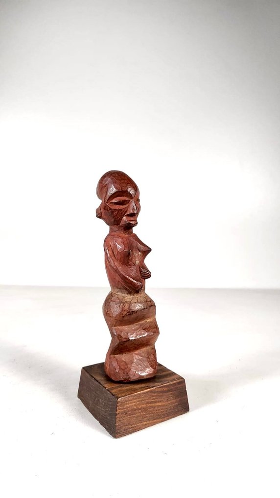 Fétiche - yaka - Congo RDC (Ei pohjahintaa) #1.0