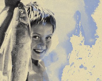 Erwin van Krey - Fish boy #2.1