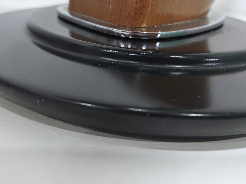 Fase - Luis Pérez de la Oliva - Schreibtischlampe - Präsident - Metall, Glas - Alles original #3.2