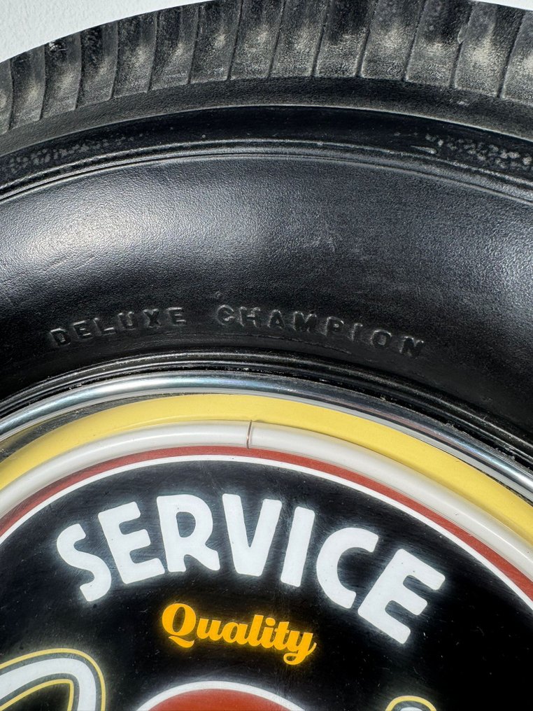 Fender - Fender服务中心 - Fender - 標誌 - 金屬, 橡膠, 塑料, 玻璃 #3.2