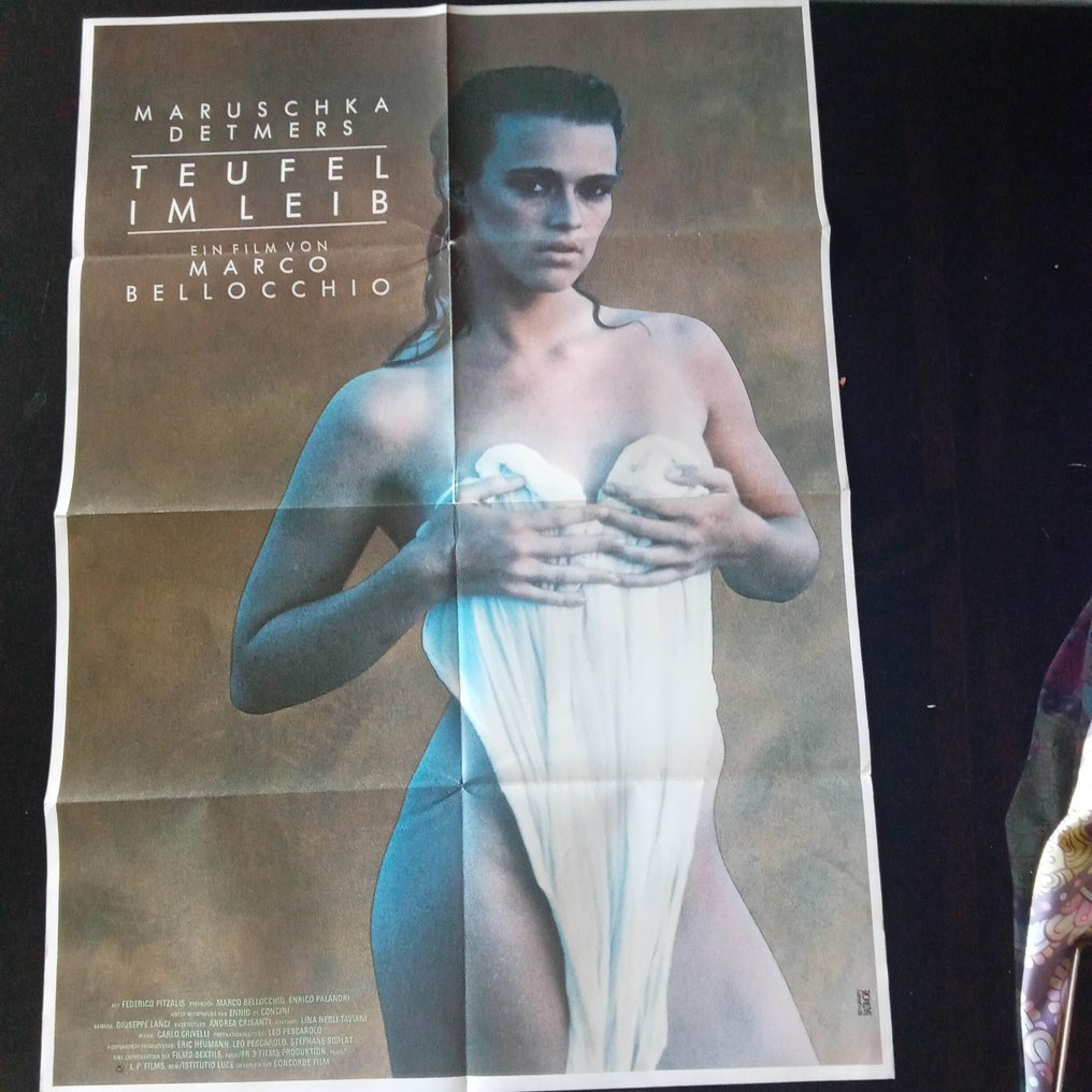 Devil in the Flesh (1986) - Maruschka Detmers #1.0