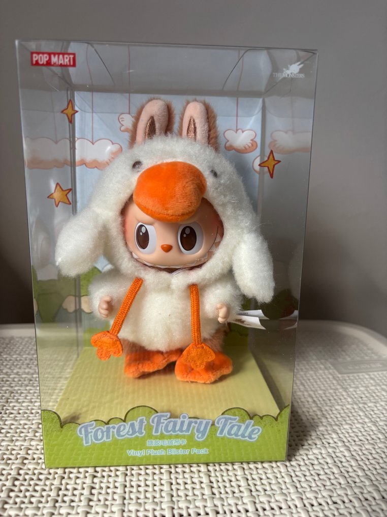 Pop Mart  - Pop Forest Fairy Tale - 2020+ - China #2.1