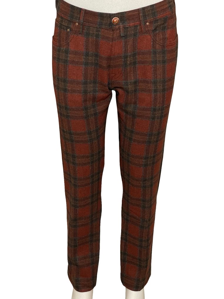 Jacob Cohen - Pantaloni #4.3