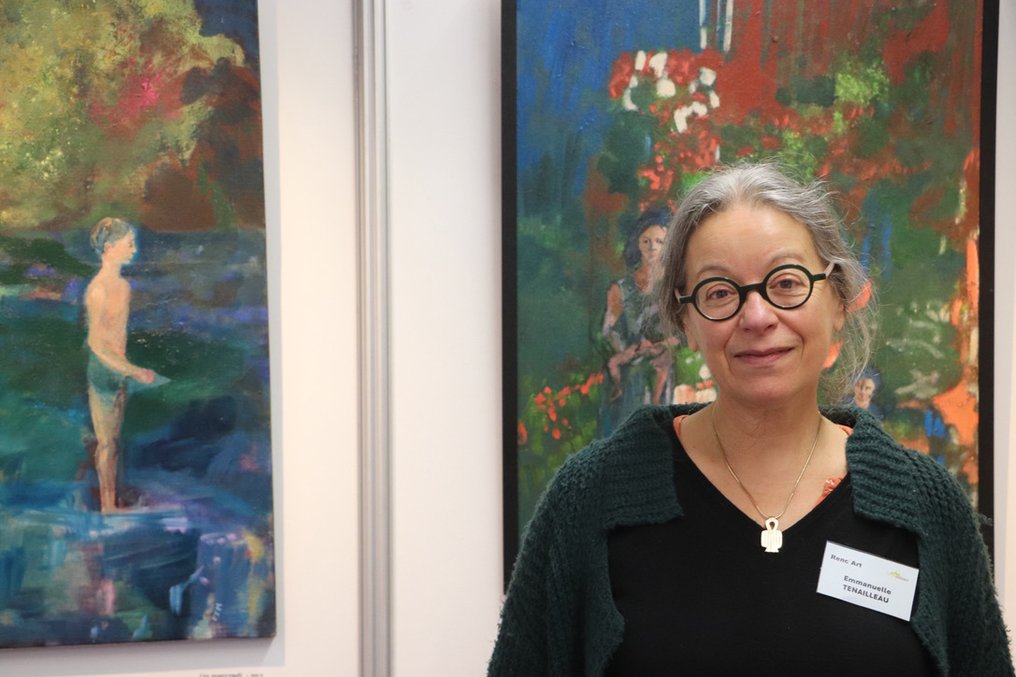 Emmanuelle TENAILLEAU - Un mercredi aux bords de la Sèvre #4.3