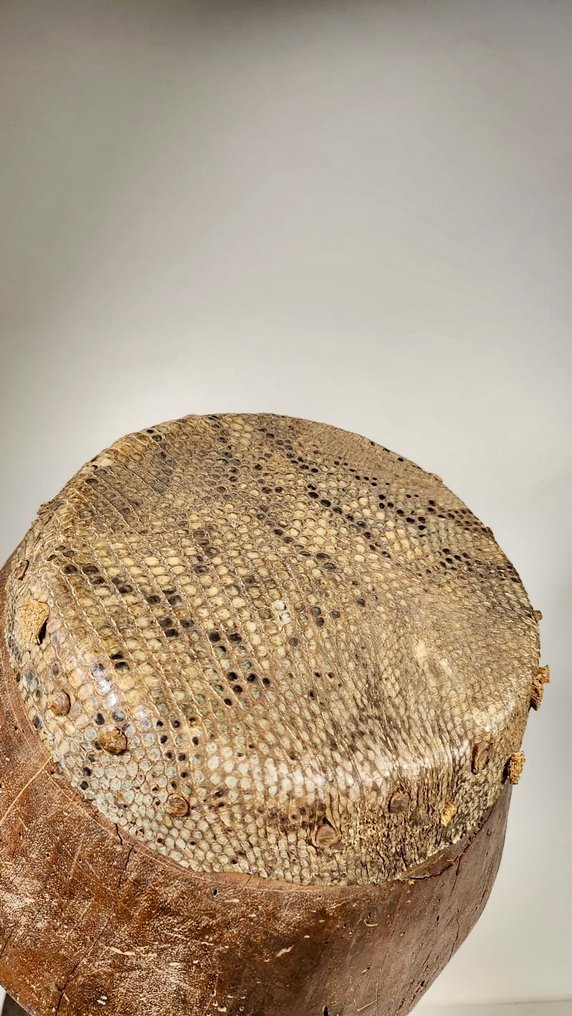 Tambour - Lega - Congo RDC  (Zonder minimumprijs) #4.3