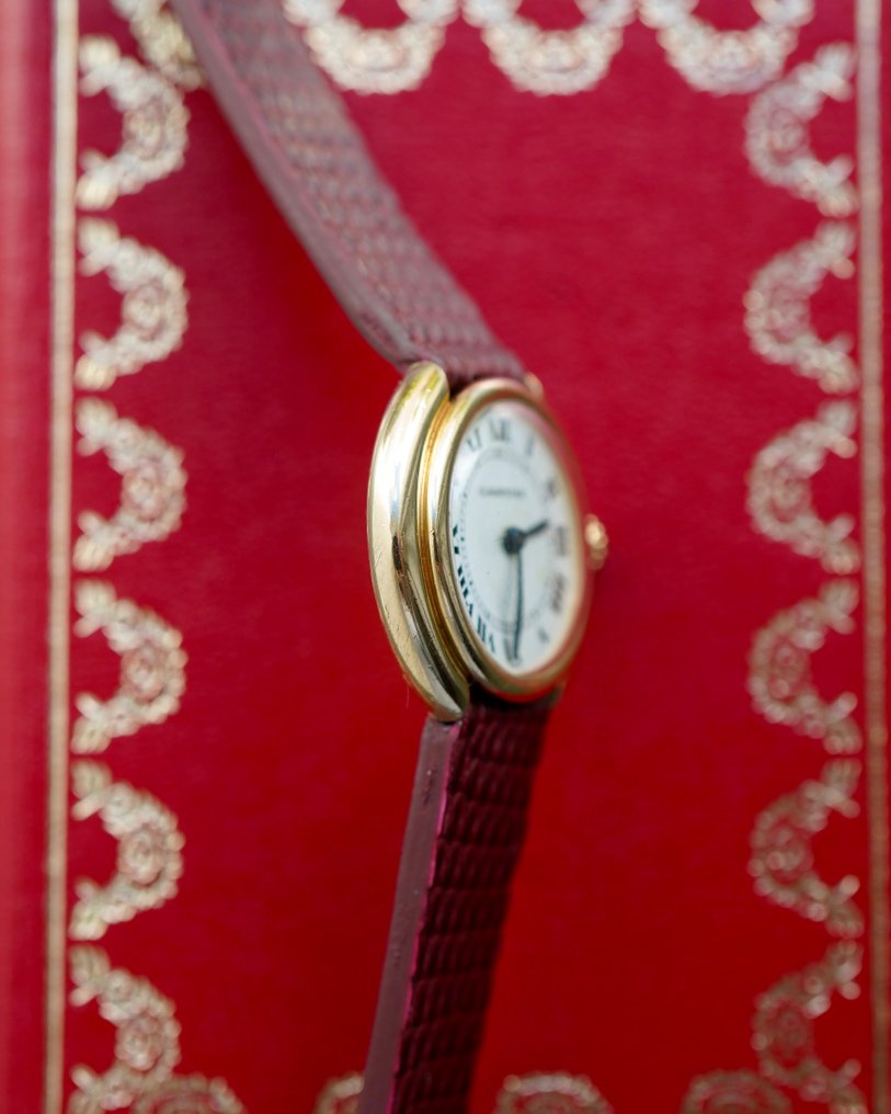 Cartier - Ellipse - 670802406 - Női - 1980-1989  #2.1