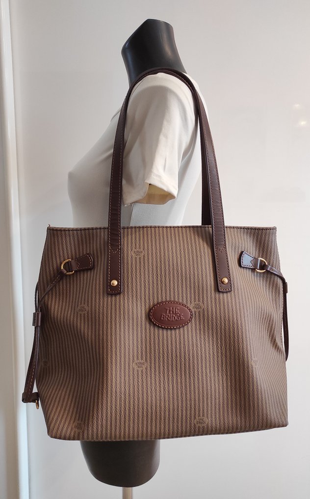 The Bridge - Olkalaukku #1.0