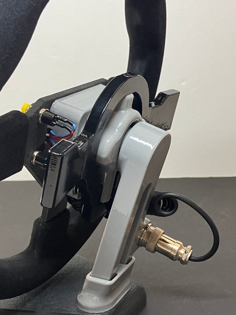 Williams - Nigel Mansell - 1992 - Αντίγραφο τιμονιού #3.2