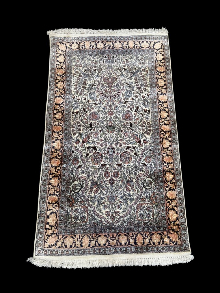 Kaschmir - Tæppe - 154 cm - 90 cm #1.0