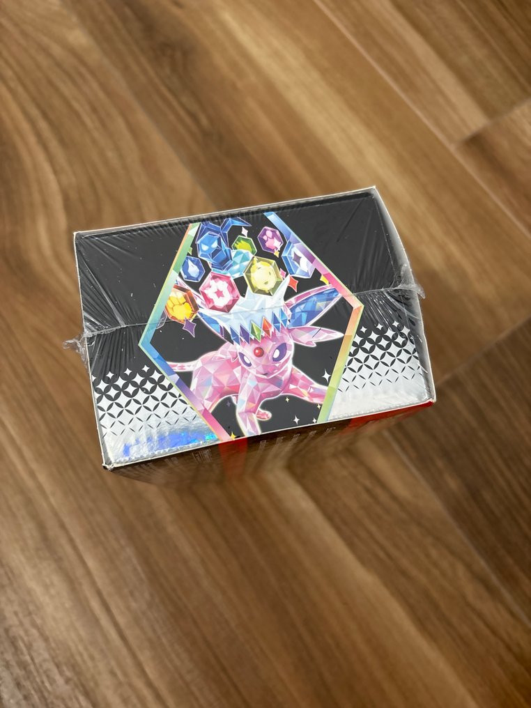 Pokémon - 1 Mystery box - Scarlet & Violet - Prismatic Evolutions #4.3