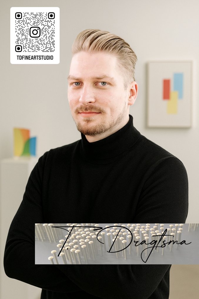 Tijs Dragtsma (1992) - Charlie Chaplin in Brass #4.3