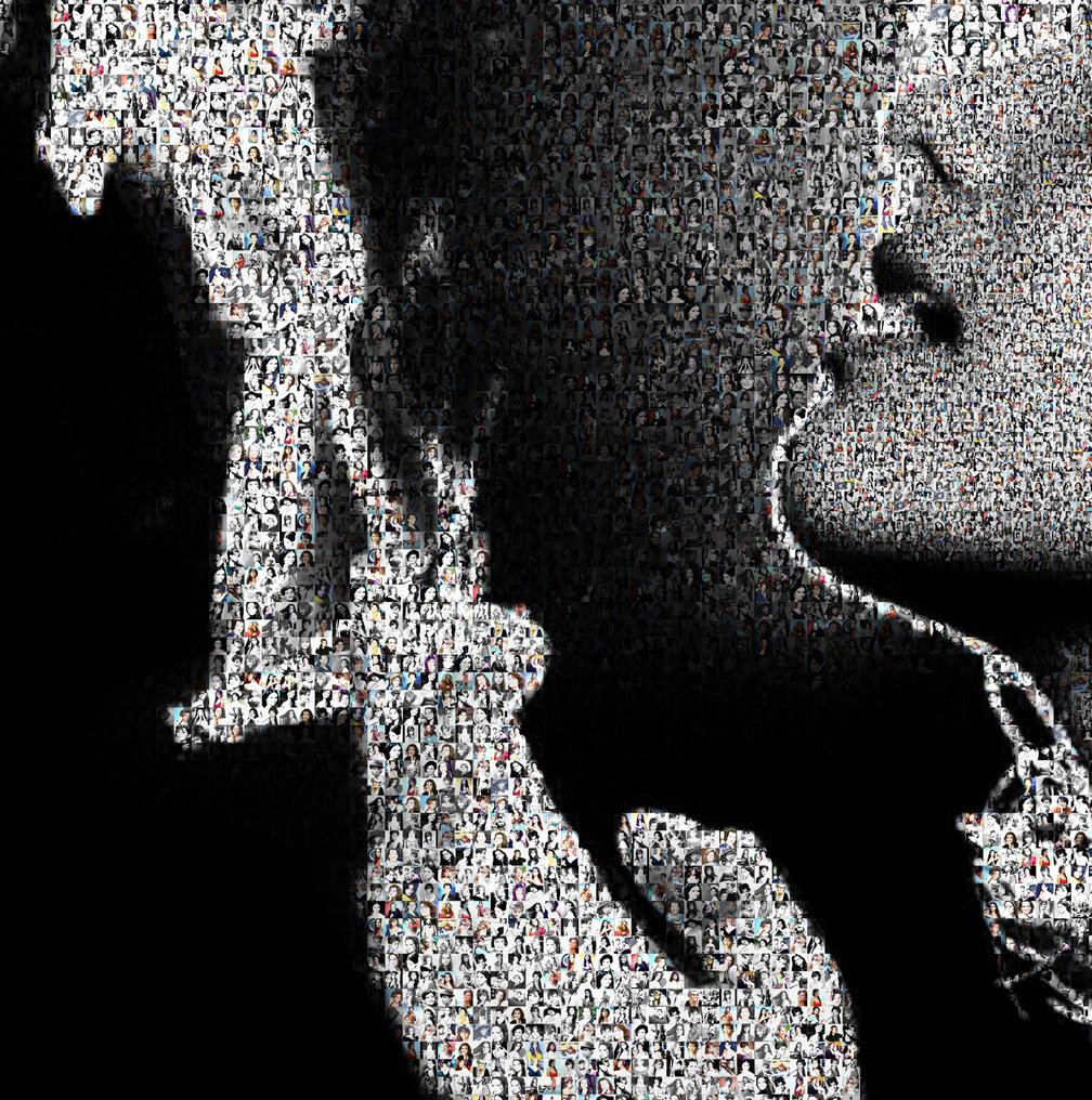 David Law - Crypto Claudia Cardinale VII #1.0