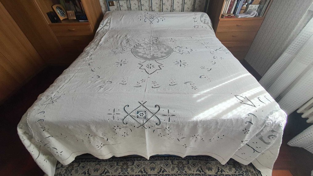 Bed sheet - 265 cm - 250 cm #1.0