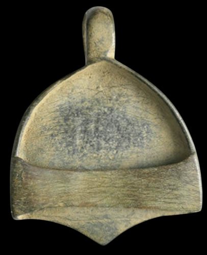 Εποχή των Βίκινγκς Μπρούντζος, -Όμορφο κρεμαστό Vikingo που απεικονίζει ένα ηλιακό σύστημα -45 mm -από τον 9ο έως τον 11ο αιώνα Κρεμαστό κόσμημα  (χωρίς τιμή ασφαλείας) #1.0