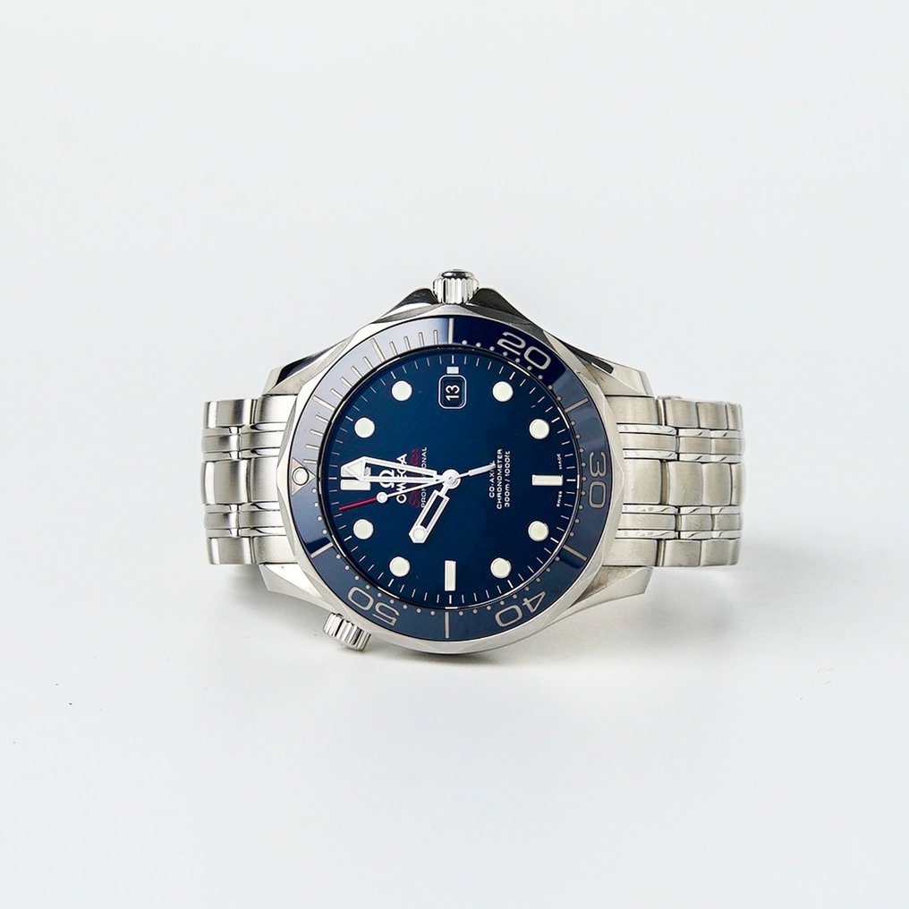 Omega - Seamaster Diver 300M - 212.30.41.20.03.001 - Herren - 2015 #3.2