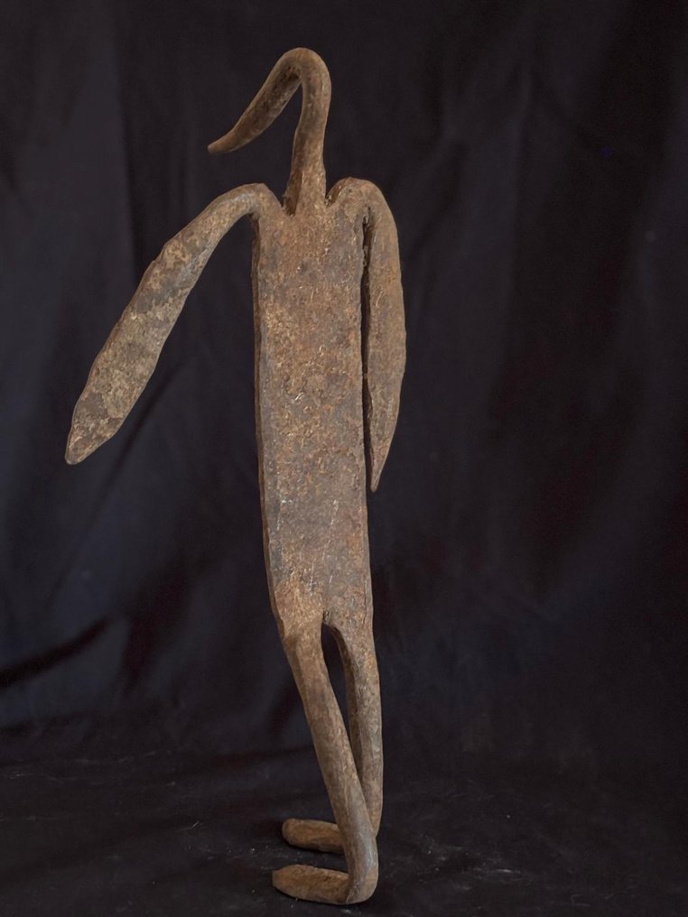 Statue - Dogon statue - Dogon - Mali  (No reserve price) #3.2