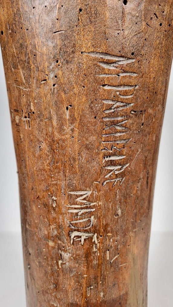 Tambour - Lega - Congo RDC  (Zonder minimumprijs) #2.1