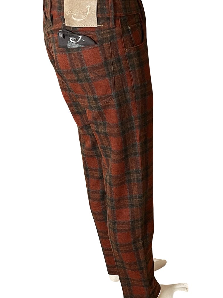 Jacob Cohen - Pantaloni #1.0