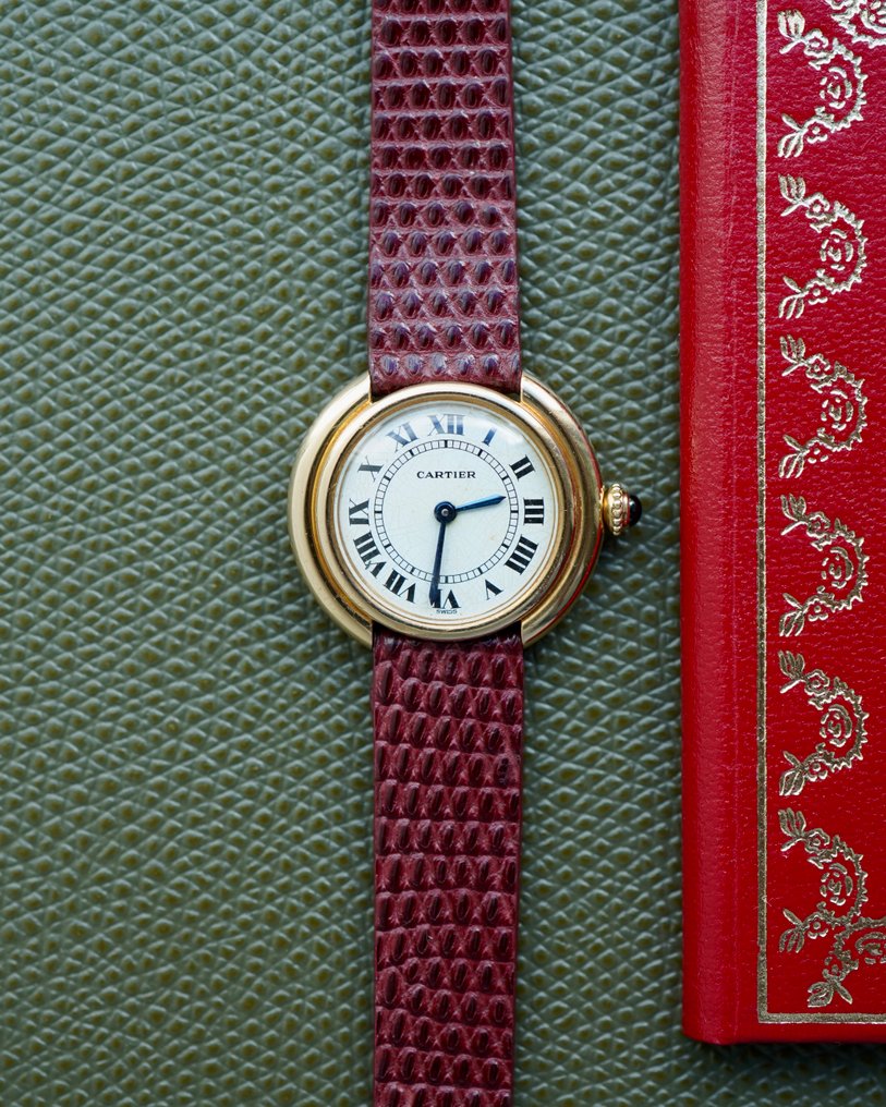 Cartier - Ellipse - 670802406 - Női - 1980-1989  #4.3