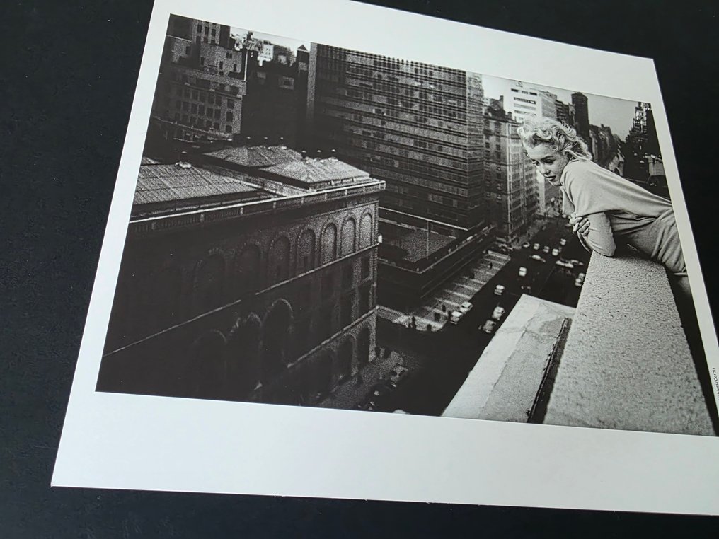 Marilyn Monroe - New-York #2.1