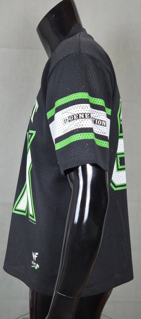 D-Generation X - WWE/WWF - 1999 - 运动衫 #2.1