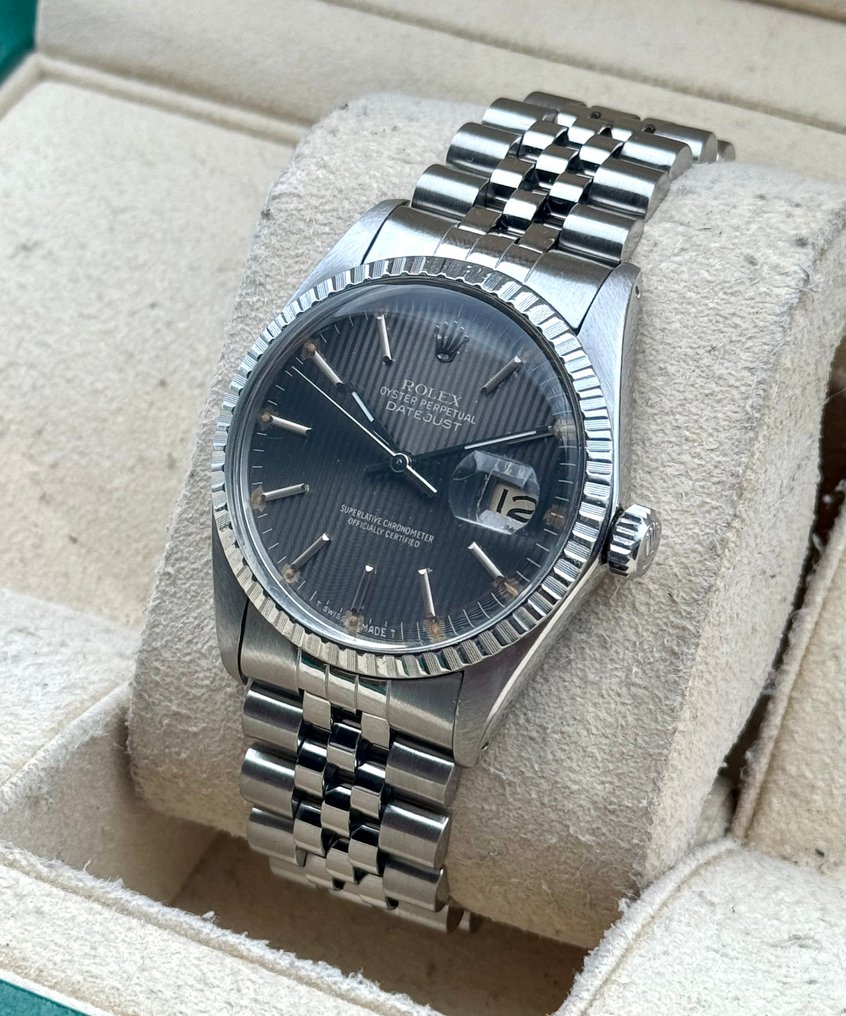 Rolex - Datejust - 16030 - Men - 1980-1989 #2.1