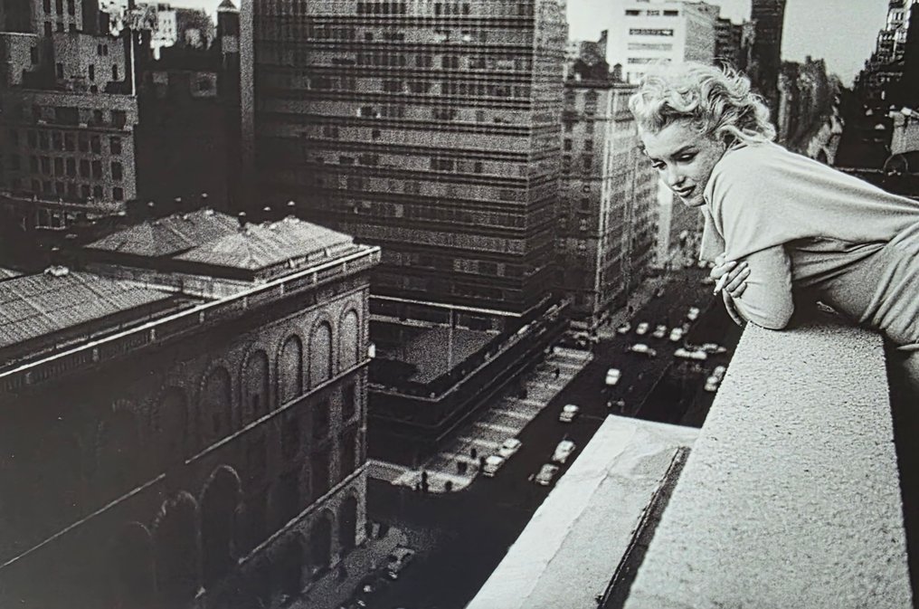 Marilyn Monroe - New-York #1.0
