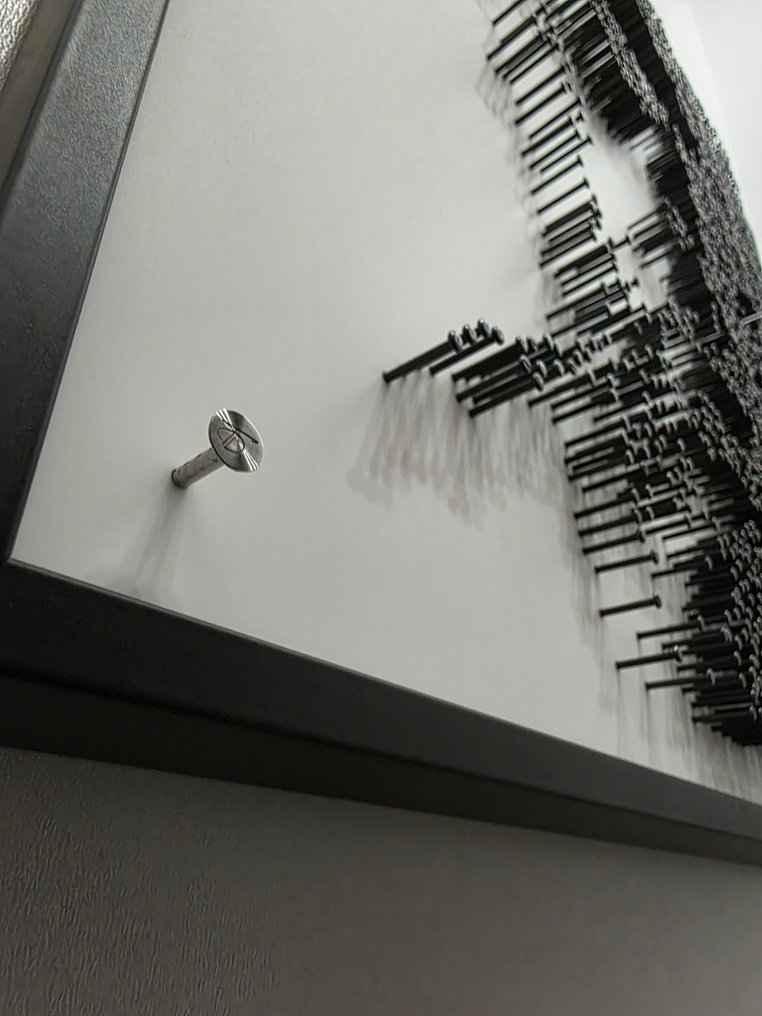 Tijs Dragtsma (1992) - Mohamed Ali in Black Steel #1.0