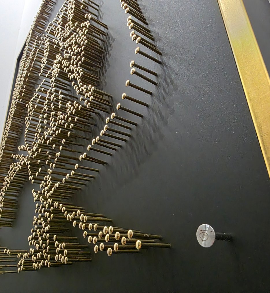 Tijs Dragtsma (1992) - Darth Vader in Brass #1.0