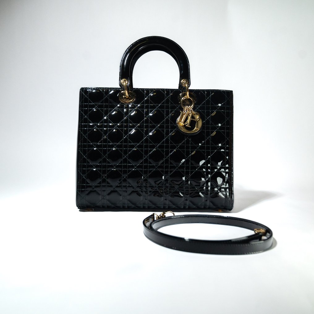 Christian Dior - Lady Dior - Tas #1.0