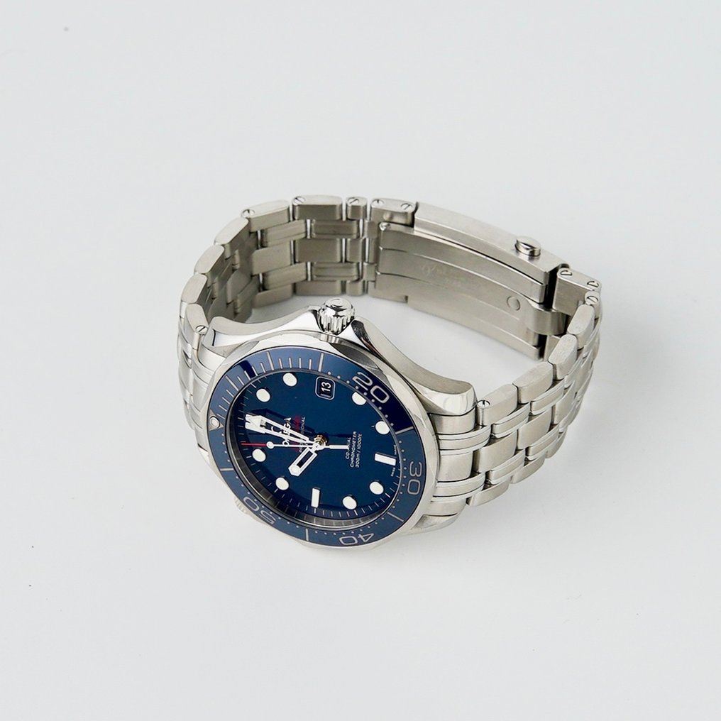 Omega - Seamaster Diver 300M - 212.30.41.20.03.001 - Herren - 2015 #4.3