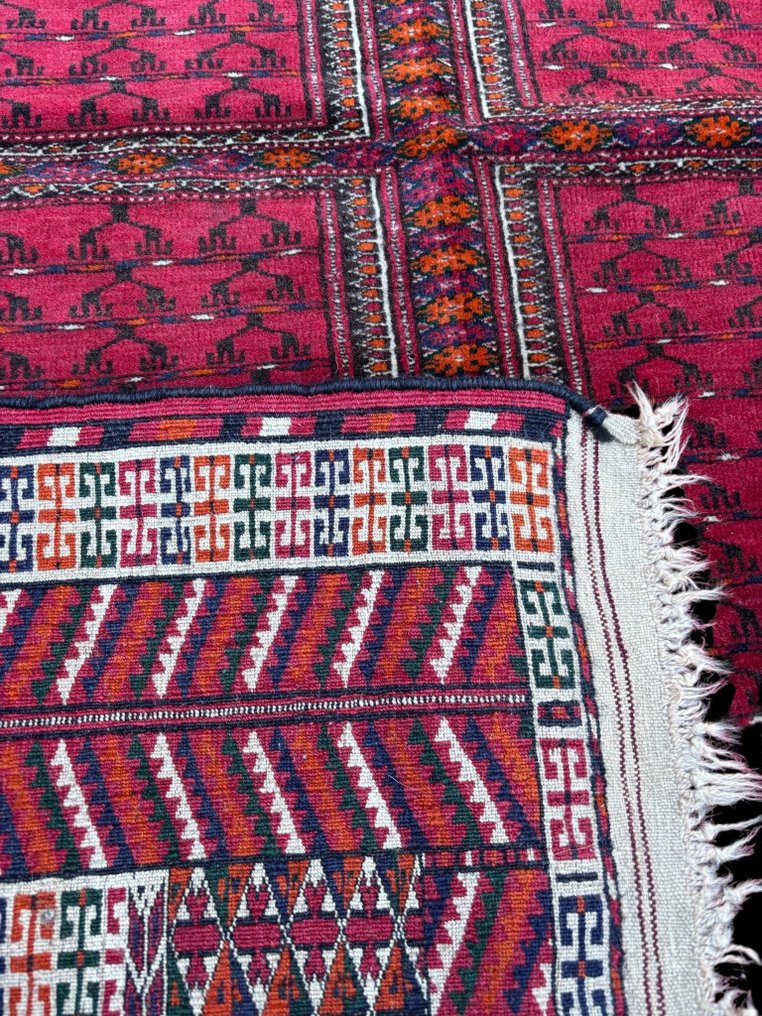 Buchara - Covor - 137 cm - 105 cm #1.0