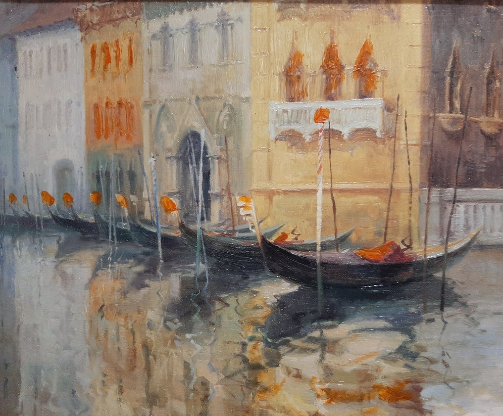 Kino Mistral (1943) - Venezia, Riflessi in Laguna #3.2