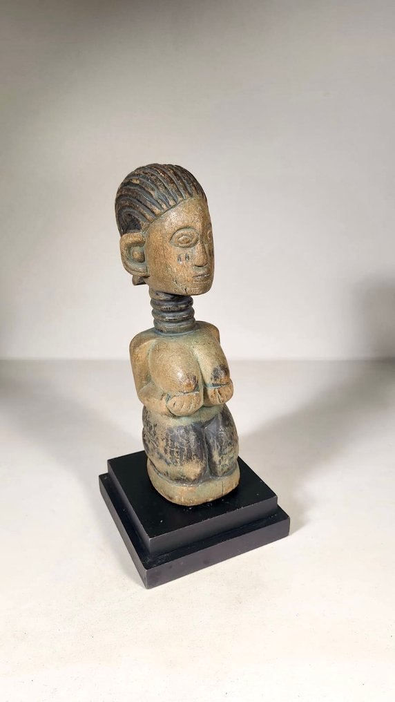 Statua - Yoruba - Nigeria  (Senza prezzo di riserva) #1.0