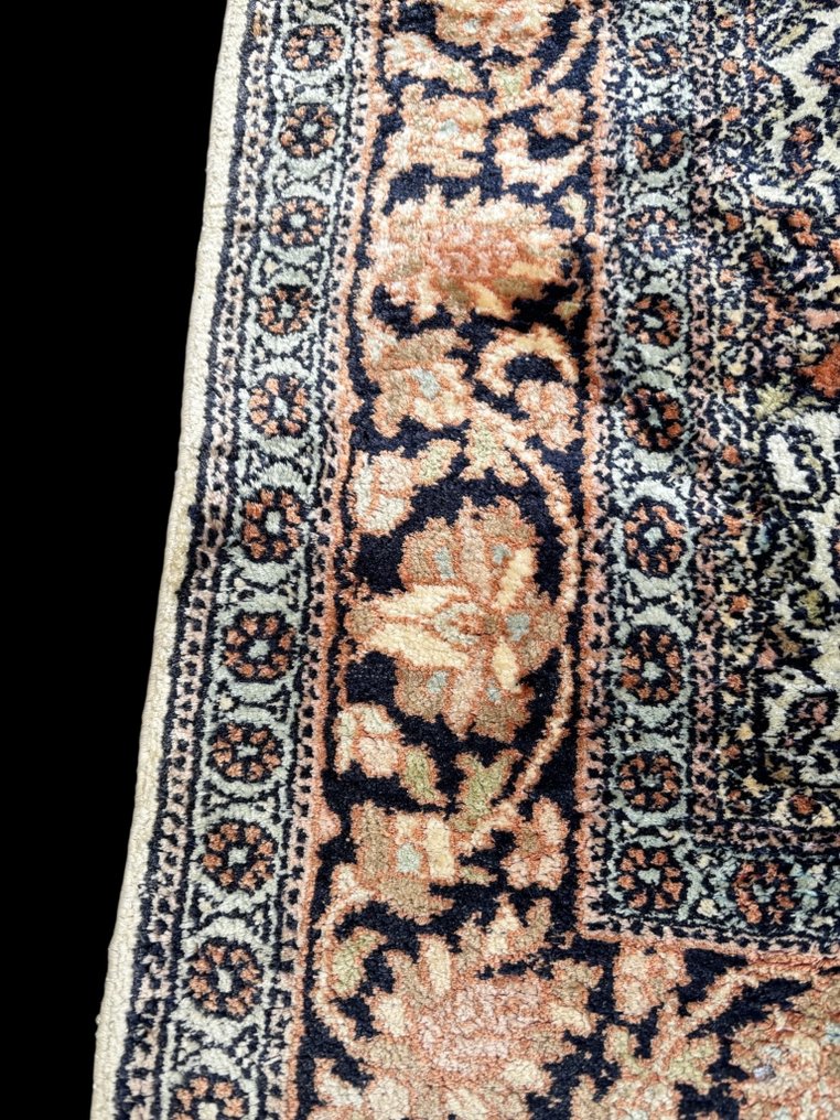 Kaschmir - Tæppe - 154 cm - 90 cm #2.1