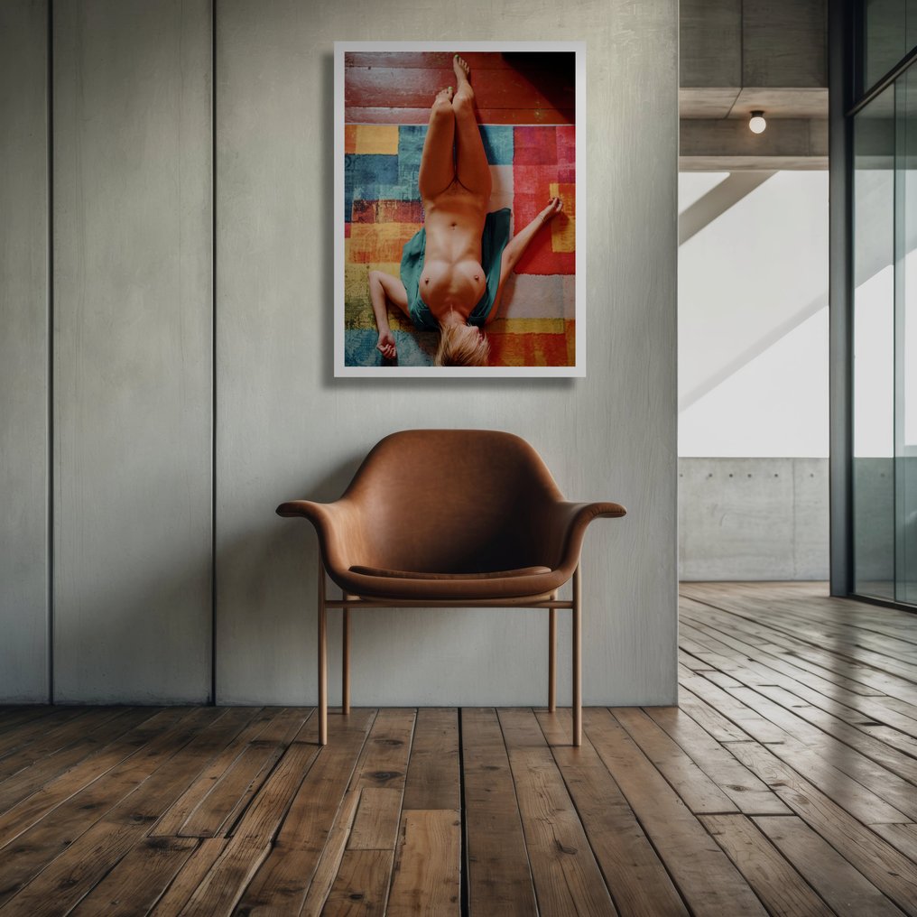 nostrokes - a short story about the unseen (no. 04) – XL #1.0