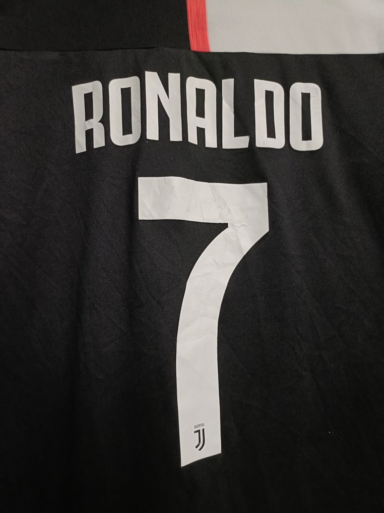 尤文图斯 - 意大利足球联盟 - 克里斯蒂亚诺·罗纳尔多 - 足球衫 #2.1