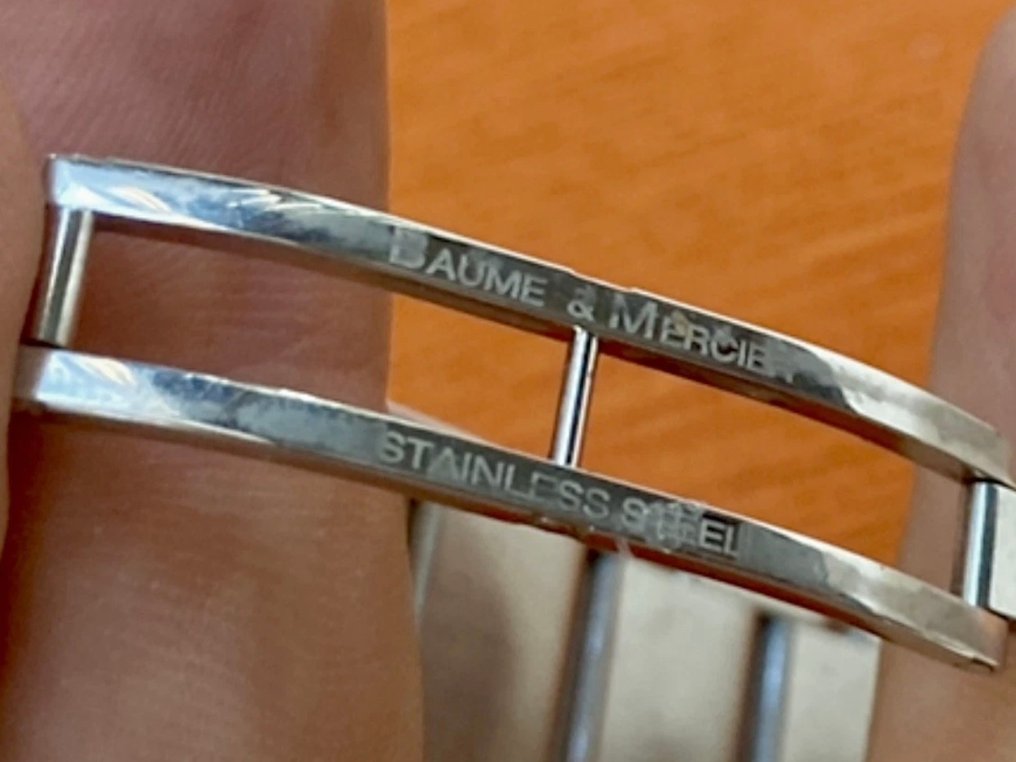 Baume & Mercier - Hampton - N° 4175662 - Unisex - 2000-2010  #4.3