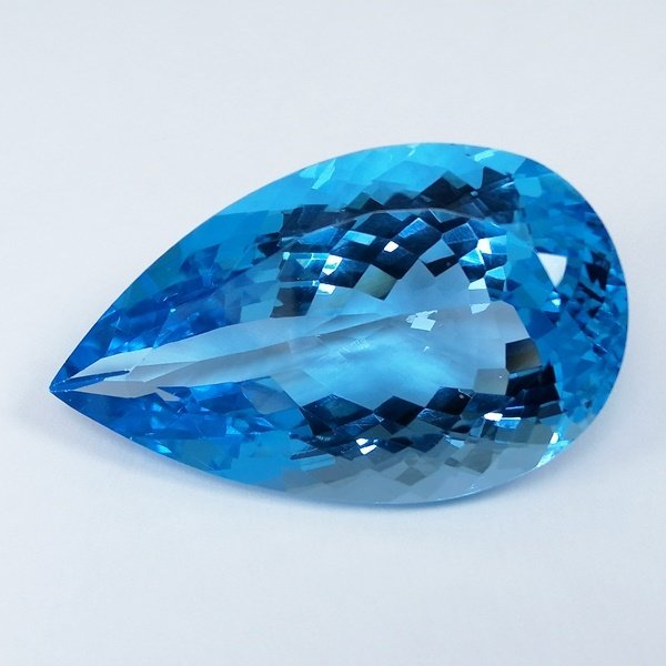 Blu Topazio - 64.83 ct - Instituto Gemólogico Español (IGE) #1.0