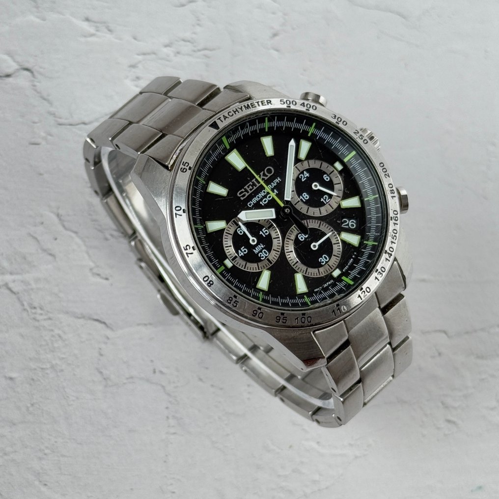 Seiko - No reserve price - 6T63-00D0 - Men - 1990-1999  #3.2