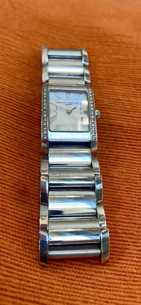 Baume & Mercier - Hampton - N° 4175662 - Unisex - 2000-2010  #3.2