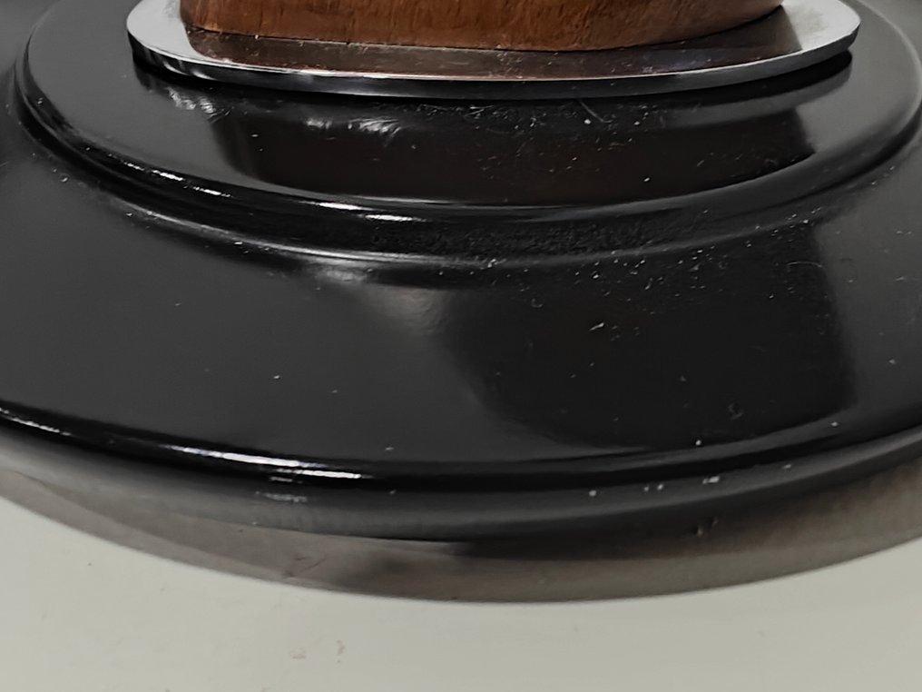 Fase - Luis Pérez de la Oliva - Schreibtischlampe - Präsident - Metall, Glas - Alles original #4.3