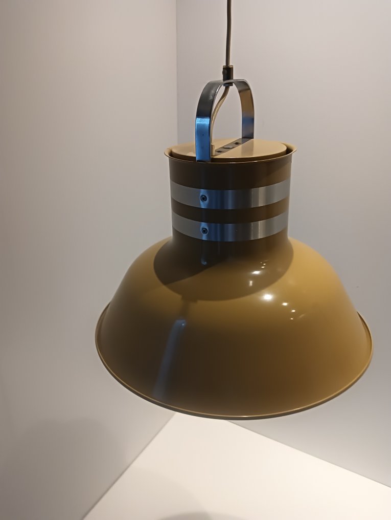 Atelje Lyktan - Lampada - Hinken - Metallo, Alluminio #3.2