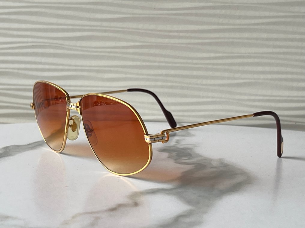 Cartier - Panthere - Napszemüveg #1.0