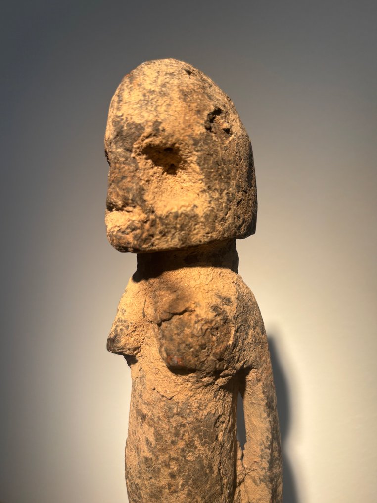 Dogon雕塑 - 多贡人像 - Dogon - 马里 #1.0